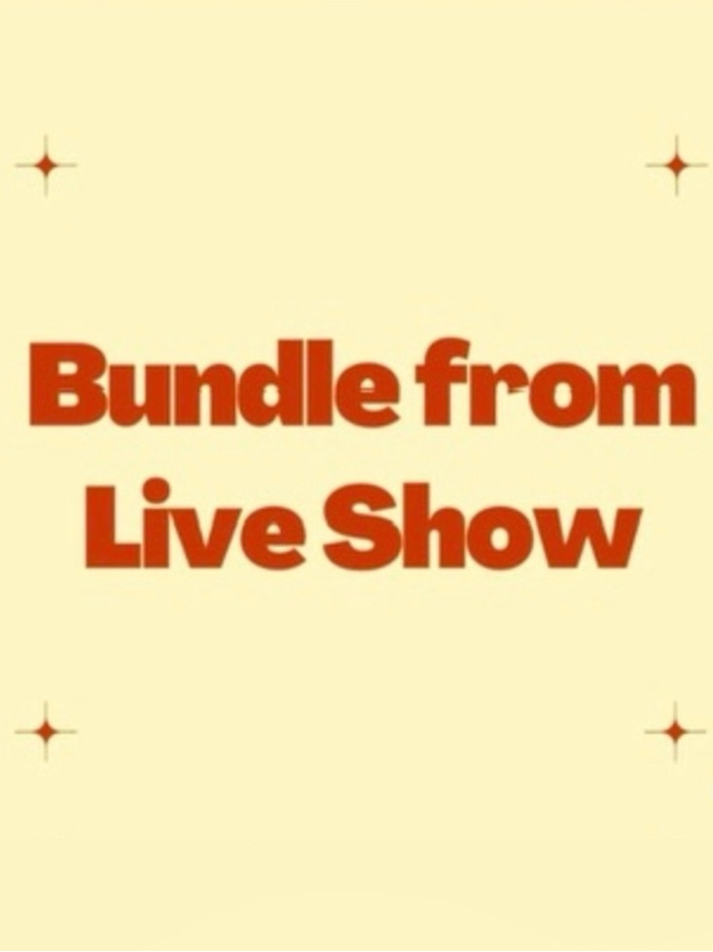 Bundle for onlyemerald